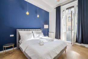 D58 - Deluxe Apartment Best Location by BQA